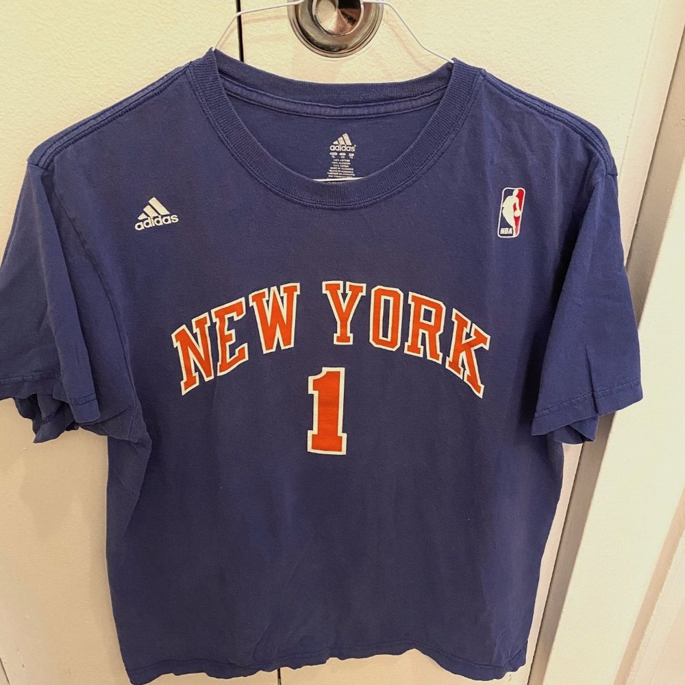 Adidas Amare Stoudemire Knicks XL Jersey T-Shirt